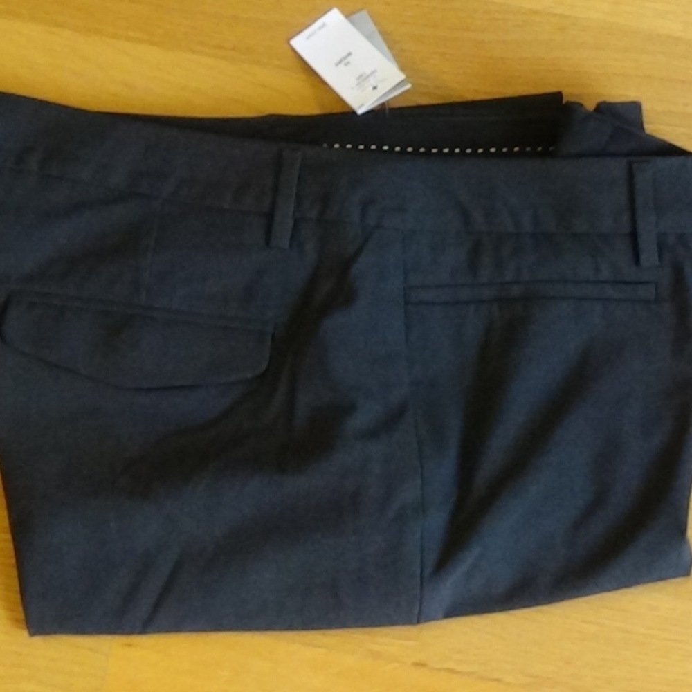 NWT GAP Modern Boot Pants - 10 S